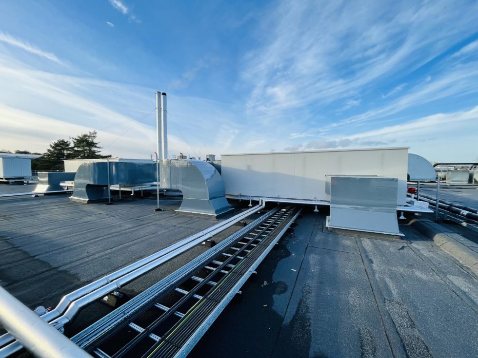 Air management units